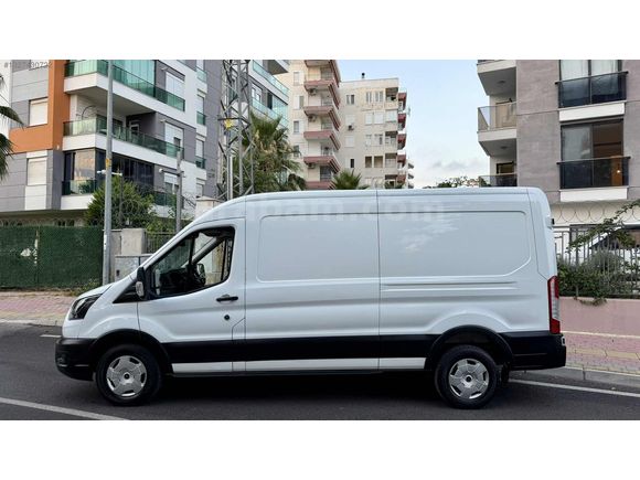 YENİ KASA YENİ LOGO FORD TRANSİT 350L BAKIMLI