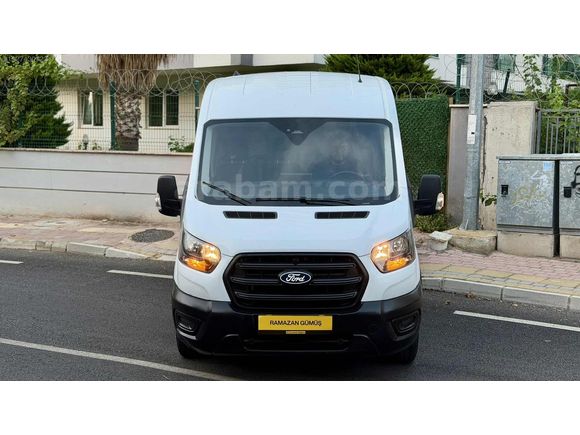 YENİ KASA YENİ LOGO FORD TRANSİT 350L BAKIMLI