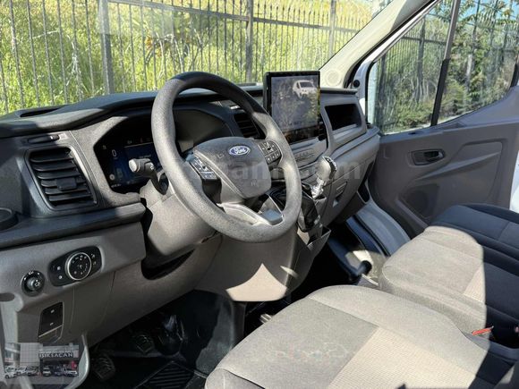 2024 TRANSİT 350L VAN PAKET 5 FULL %20 FATURA HATASIZ 25 BİN KM