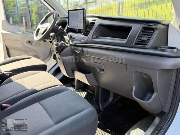 2024 TRANSİT 350L VAN PAKET 5 FULL %20 FATURA HATASIZ 25 BİN KM