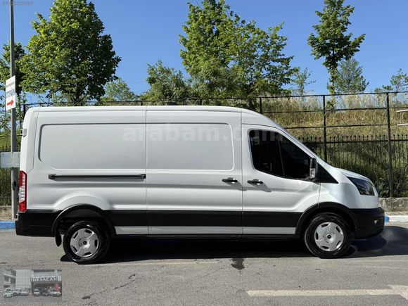2024 TRANSİT 350L VAN PAKET 5 FULL %20 FATURA HATASIZ 25 BİN KM