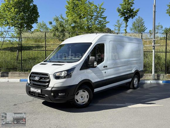 2024 TRANSİT 350L VAN PAKET 5 FULL %20 FATURA HATASIZ 25 BİN KM