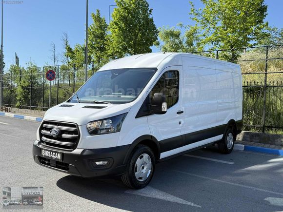 2024 TRANSİT 350L VAN PAKET 5 FULL %20 FATURA HATASIZ 25 BİN KM
