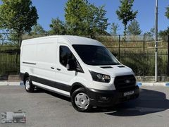 2024 TRANSİT 350L VAN PAKET 5 FULL %20 FATURA HATASIZ 25 BİN KM