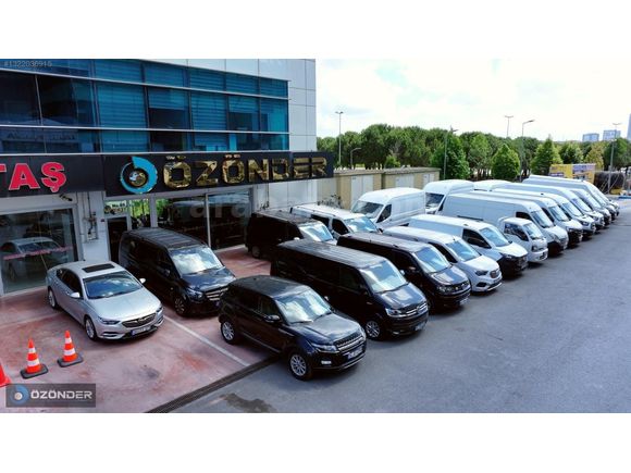 ÖZ ÖNDER'DEN 2023 TRANSİT 350L +4 FRİGOLU ARKA ÇEKER %20 KDV