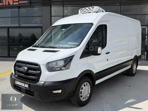 ÇAĞDAŞLAR' DAN ? FRİGOFRİK SOĞUTUCULU ?TRANSİT 350 L ?% 20 KDV ?