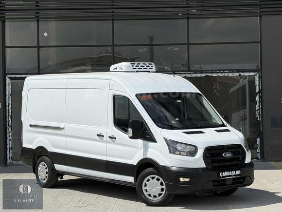 ÇAĞDAŞLAR' DAN ? FRİGOFRİK SOĞUTUCULU ?TRANSİT 350 L ?% 20 KDV ?