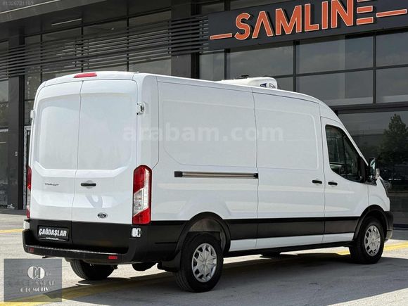 ÇAĞDAŞLAR' DAN ? FRİGOFRİK SOĞUTUCULU ?TRANSİT 350 L ?% 20 KDV ?