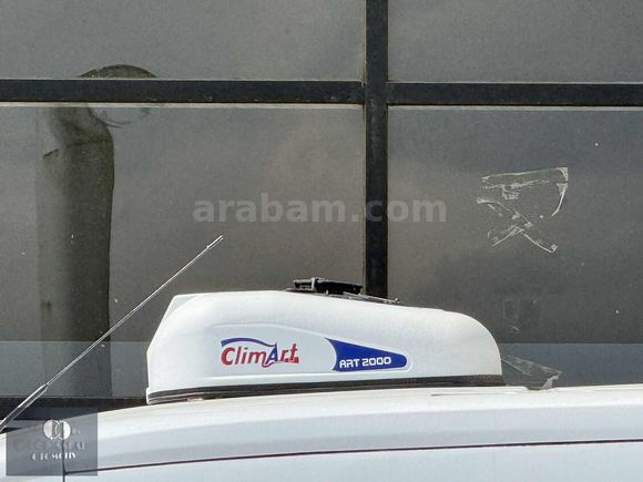 ÇAĞDAŞLAR' DAN ? FRİGOFRİK SOĞUTUCULU ?TRANSİT 350 L ?% 20 KDV ?