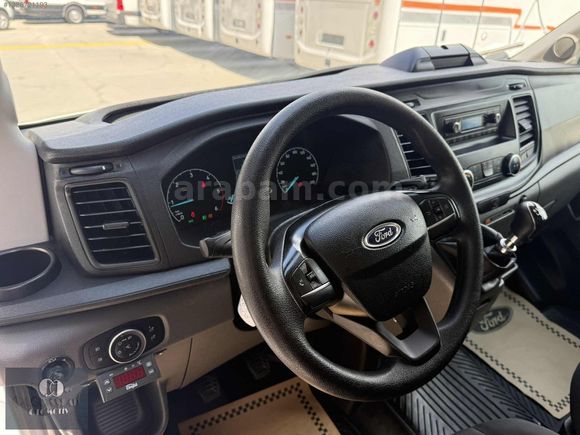 ÇAĞDAŞLAR' DAN ? FRİGOFRİK SOĞUTUCULU ?TRANSİT 350 L ?% 20 KDV ?