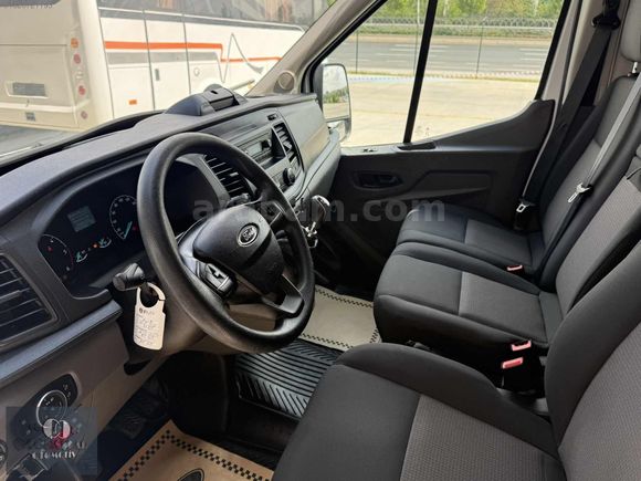 ÇAĞDAŞLAR' DAN ? FRİGOFRİK SOĞUTUCULU ?TRANSİT 350 L ?% 20 KDV ?