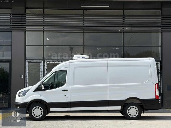 ÇAĞDAŞLAR' DAN ? FRİGOFRİK SOĞUTUCULU ?TRANSİT 350 L ?% 20 KDV ?