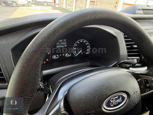 ÇAĞDAŞLAR' DAN ? FRİGOFRİK SOĞUTUCULU ?TRANSİT 350 L ?% 20 KDV ?