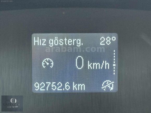 ÇAĞDAŞLAR' DAN ? FRİGOFRİK SOĞUTUCULU ?TRANSİT 350 L ?% 20 KDV ?