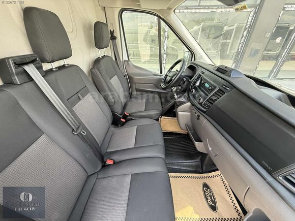 ÇAĞDAŞLAR' DAN ? FRİGOFRİK SOĞUTUCULU ?TRANSİT 350 L ?% 20 KDV ?