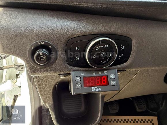 ÇAĞDAŞLAR' DAN ? FRİGOFRİK SOĞUTUCULU ?TRANSİT 350 L ?% 20 KDV ?