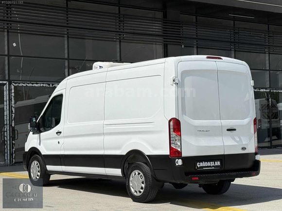 ÇAĞDAŞLAR' DAN ? FRİGOFRİK SOĞUTUCULU ?TRANSİT 350 L ?% 20 KDV ?
