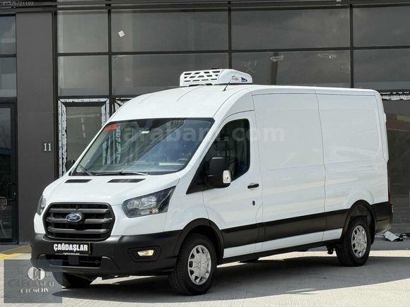 ÇAĞDAŞLAR' DAN ? FRİGOFRİK SOĞUTUCULU ?TRANSİT 350 L ?% 20 KDV ?