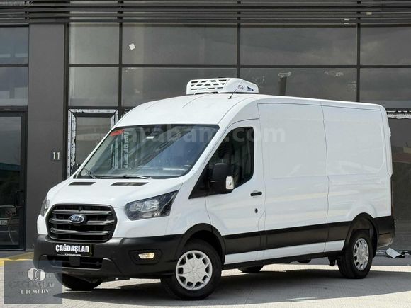 ÇAĞDAŞLAR' DAN ? FRİGOFRİK SOĞUTUCULU ?TRANSİT 350 L ?% 20 KDV ?