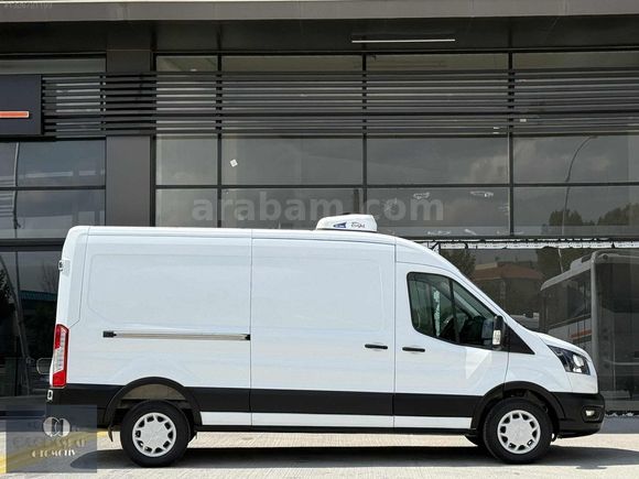 ÇAĞDAŞLAR' DAN ? FRİGOFRİK SOĞUTUCULU ?TRANSİT 350 L ?% 20 KDV ?