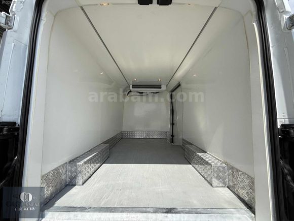 ÇAĞDAŞLAR' DAN ? FRİGOFRİK SOĞUTUCULU ?TRANSİT 350 L ?% 20 KDV ?