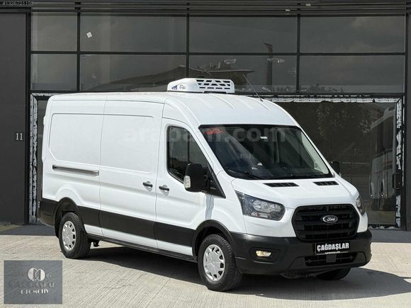 ÇAĞDAŞLAR' DAN ? FRİGOFRİK SOĞUTUCULU ?TRANSİT 350 L ?% 20 KDV ?