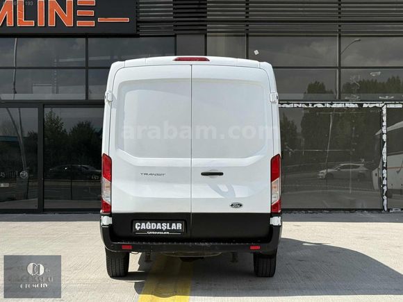 ÇAĞDAŞLAR' DAN ? FRİGOFRİK SOĞUTUCULU ?TRANSİT 350 L ?% 20 KDV ?