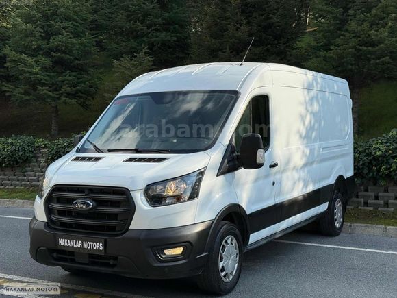 HAKANLAR MOTORS 2024 FORD TRANSİT 350L PANELVAN ARKA ÇEKER%20KDV