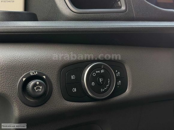HAKANLAR MOTORS 2024 FORD TRANSİT 350L PANELVAN ARKA ÇEKER%20KDV