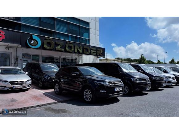 ÖZ ÖNDER'DEN 2023 TRANSİT 350L +4 FRİGOLU ARKA ÇEKER FİŞLİİ