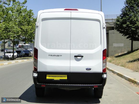 ÖZ ÖNDER'DEN 2023 TRANSİT 350L +4 FRİGOLU ARKA ÇEKER FİŞLİİ