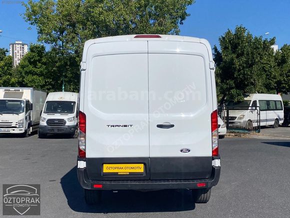 ÖZTOPRAK-2025 FORD TRANSİT 350L HATASIZ ARKA İTİŞ-4.75 VADE