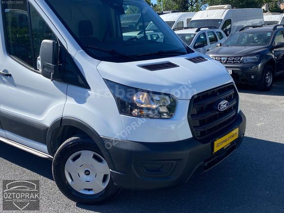 ÖZTOPRAK-2025 FORD TRANSİT 350L HATASIZ ARKA İTİŞ-4.75 VADE