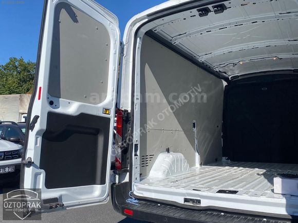 ÖZTOPRAK-2025 FORD TRANSİT 350L HATASIZ ARKA İTİŞ-4.75 VADE