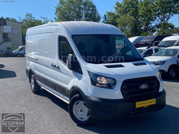 ÖZTOPRAK-2025 FORD TRANSİT 350L HATASIZ ARKA İTİŞ-4.75 VADE