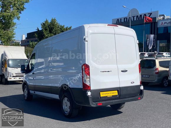 ÖZTOPRAK-2025 FORD TRANSİT 350L HATASIZ ARKA İTİŞ-4.75 VADE