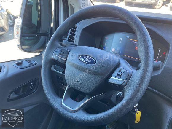 ÖZTOPRAK-2025 FORD TRANSİT 350L HATASIZ ARKA İTİŞ-4.75 VADE
