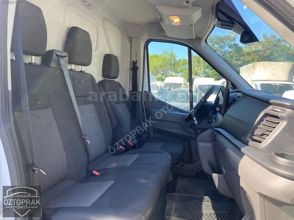 ÖZTOPRAK-2025 FORD TRANSİT 350L HATASIZ ARKA İTİŞ-4.75 VADE