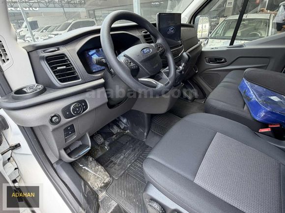 Transit 2.0 EcoBlue 350 L hatasız boyasız