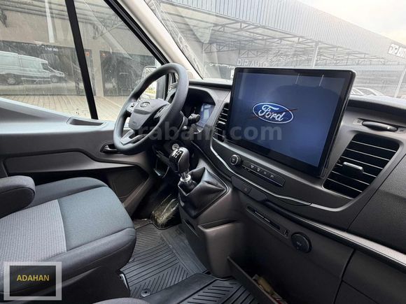 Transit 2.0 EcoBlue 350 L hatasız boyasız