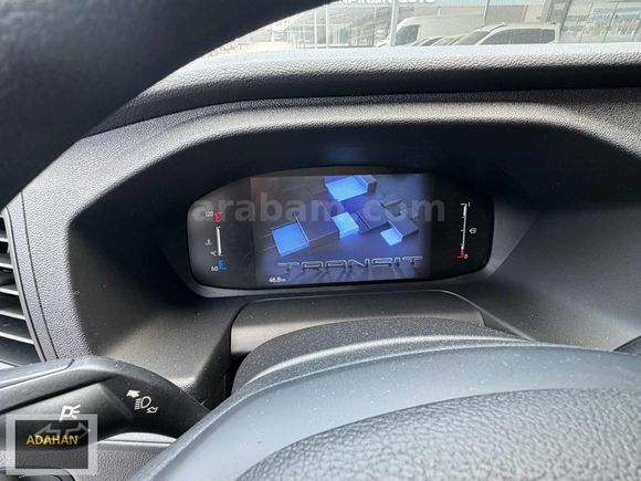 Transit 2.0 EcoBlue 350 L hatasız boyasız