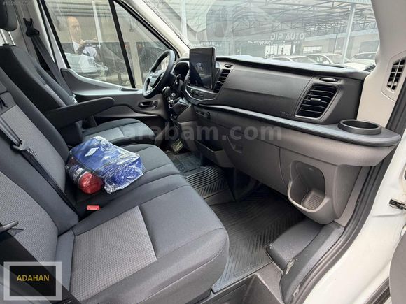 Transit 2.0 EcoBlue 350 L hatasız boyasız