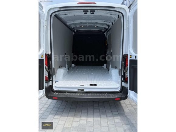 Transit 2.0 EcoBlue 350 L hatasız boyasız