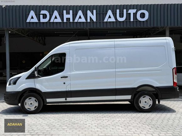 Transit 2.0 EcoBlue 350 L hatasız boyasız