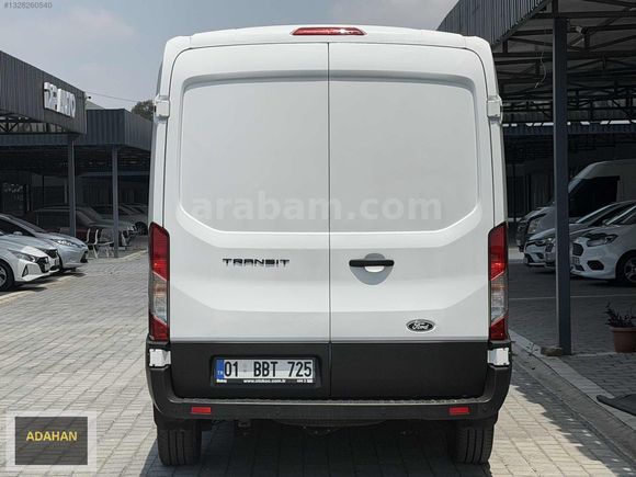 Transit 2.0 EcoBlue 350 L hatasız boyasız
