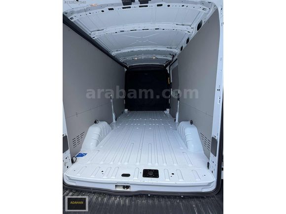 Transit 2.0 EcoBlue 350 L hatasız boyasız