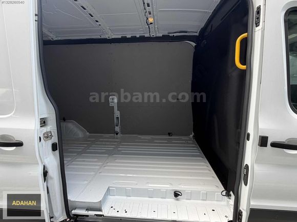 Transit 2.0 EcoBlue 350 L hatasız boyasız