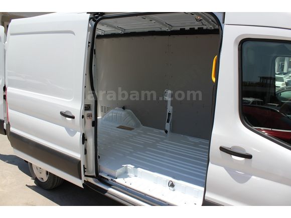 ÇİTRİK OTOMOTİV 2025 FORD TRANSİT 350 L