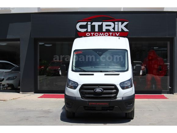 ÇİTRİK OTOMOTİV 2025 FORD TRANSİT 350 L
