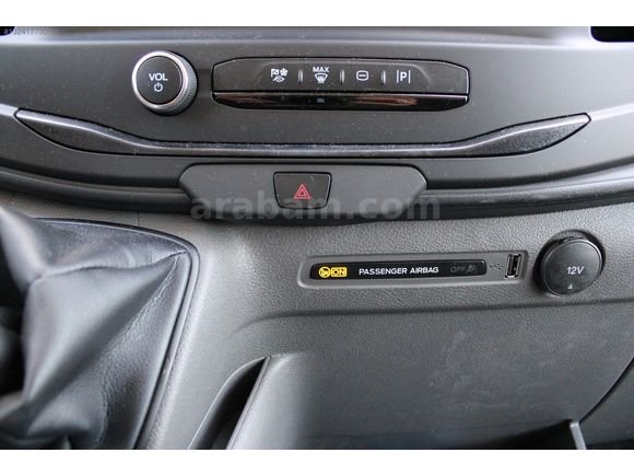 ÇİTRİK OTOMOTİV 2025 FORD TRANSİT 350 L